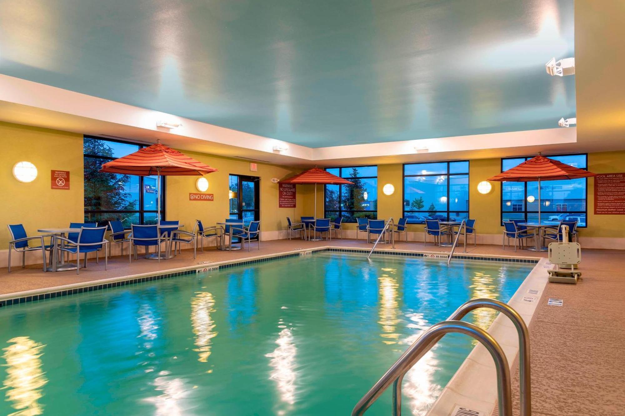 Towneplace Suites Fort Wayne North Exterior photo